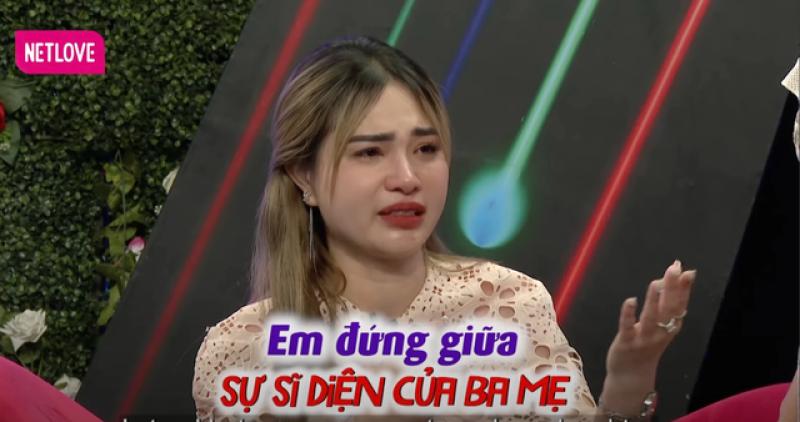 Mẹ đơn thân Diệu Hiệp từng tham gia gameshow Bạn muốn hẹn hò. Trong chương trình, cô kể về hành trình làm mẹ đơn thân khiến nhiều người xúc động. Cô và người cùng chơi đều bấm nút, nhưng cả hai nhận ra không phù hợp sau đó