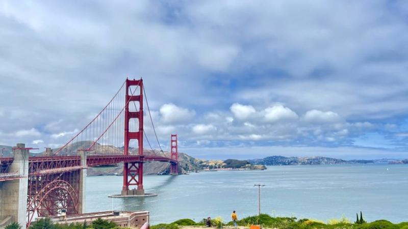 Tiếng Việt trở thành ngôn ngữ chính thức ở San Francisco- Ảnh 1. Tiếng Việt trở thành ngôn ngữ chính thức ở San Francisco- Ảnh 1.