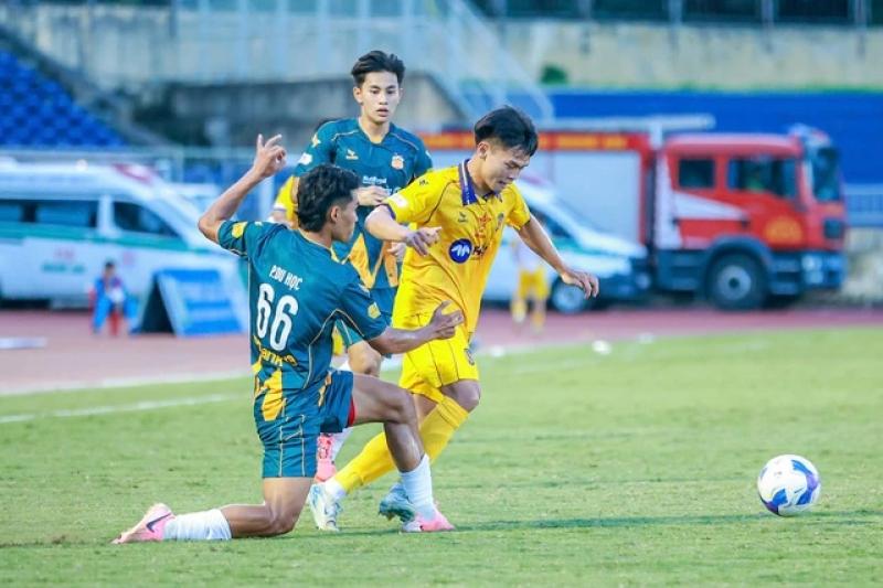 Ông Vũ Tiến Thành có quyết định quan trọng, HAGL vững tin mùa tới: Không phải đua… trụ hạng?- Ảnh 3.