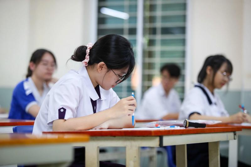 Thi tốt nghiệp THPT 2025: Đề chính thức môn lịch sử - Ảnh 5.