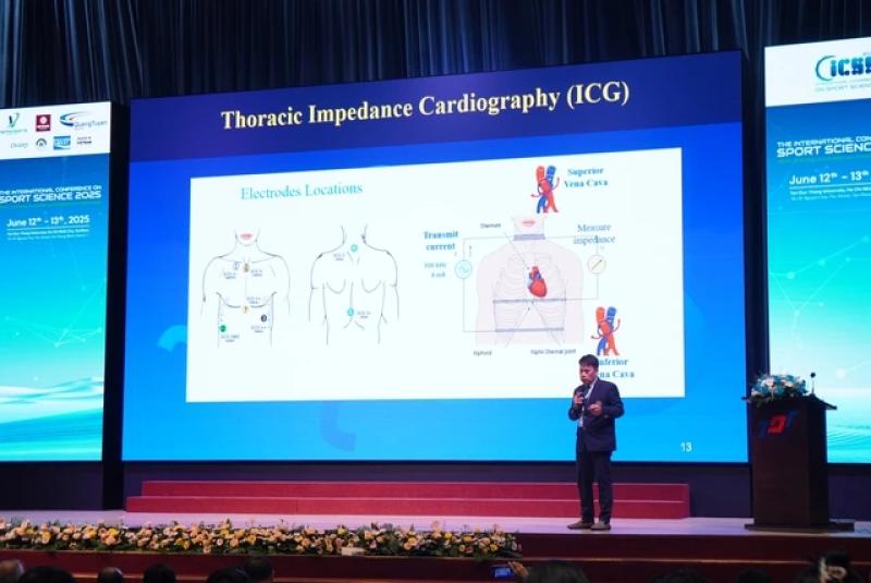 Nhiều nét đột phá từ Hội thảo quốc tế lần thứ 3 về khoa học thể thao- Ảnh 5.