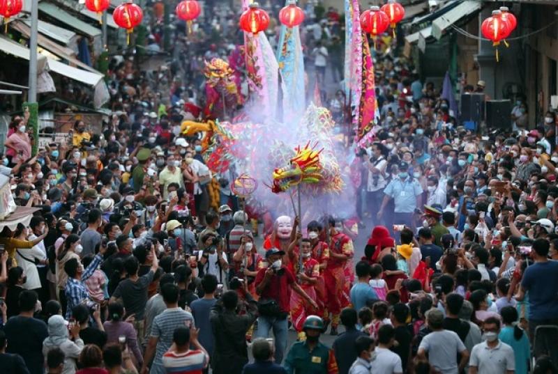 Tên phường xã mới sáp nhập ở TP.HCM: Phường Chợ Lớn có người Hoa 'nhiều cái nhất'- Ảnh 9. Tên phường xã mới sáp nhập ở TP.HCM: Phường Chợ Lớn có người Hoa 'nhiều cái nhất'- Ảnh 9.