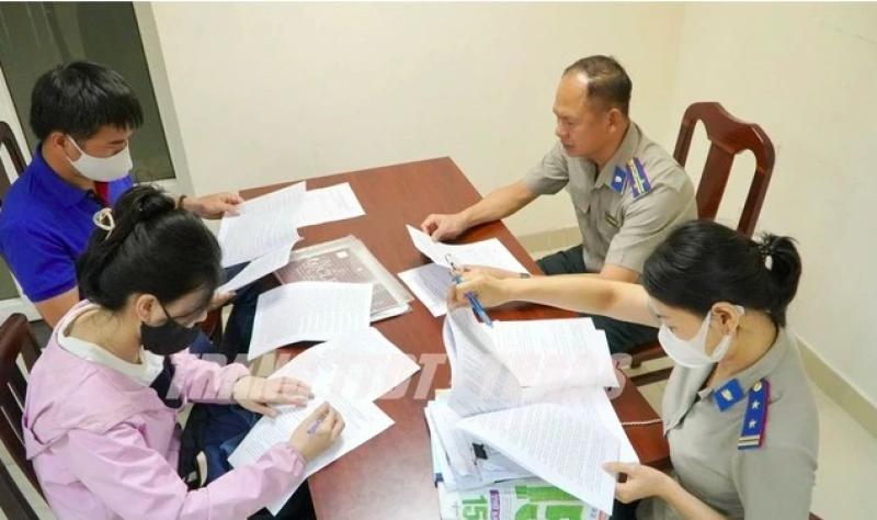 Người dân nộp hồ sơ và nhận tiền thi hành án, từ 1.7 bằng cách nào? - Ảnh 1.