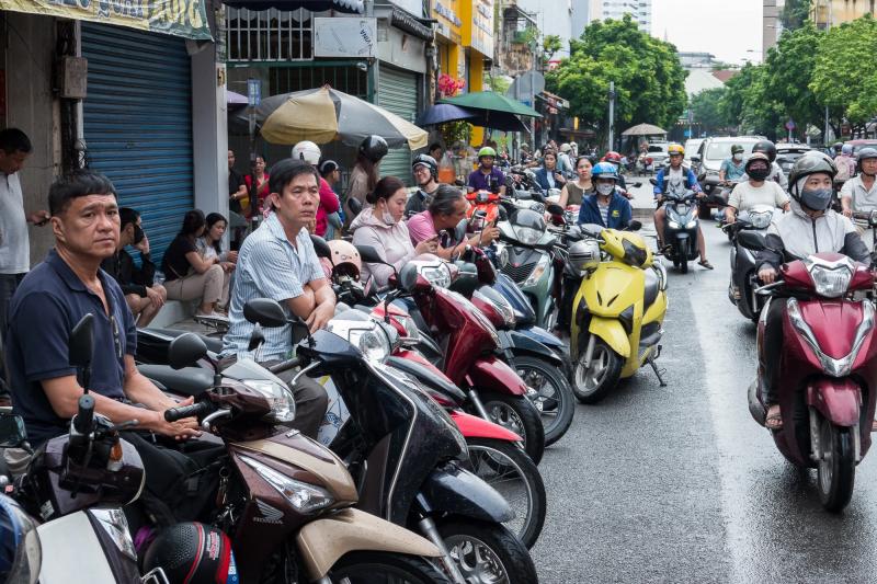 Khoảnh khắc nặng tình trong những ngày thi lớp 10 'nhẹ lòng'- Ảnh 11.