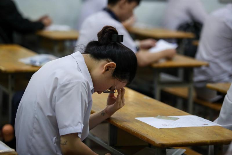Hơn 1 triệu thí sinh bước vào 'kỳ thi tốt nghiệp THPT lịch sử' - Ảnh 12.