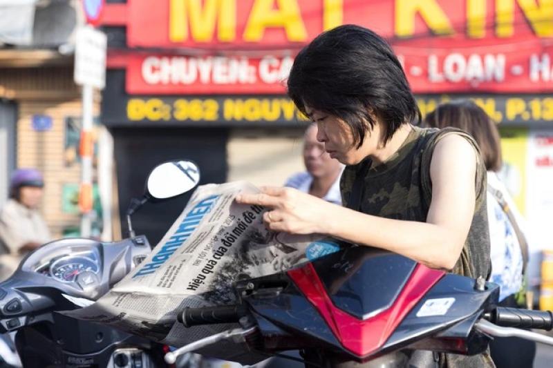 Lần đầu xuất hiện, trả lời ngắn và đúng sai khiến thí sinh ‘rén’, vì sao? - Ảnh 2.