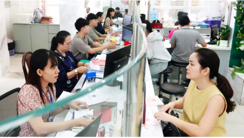 Nộp hồ sơ thủ tục hành chính từ 1.7 như thế nào?- Ảnh 1.