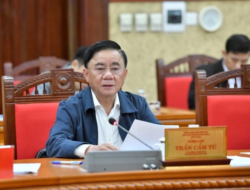 Vươn mình trong kỷ nguyên mới: Thúc đẩy chuyển đổi số hiệu quả và bền vững - Ảnh 1.