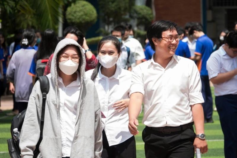 Bí quyết ôn thi tốt nghiệp THPT đạt điểm cao: Ôn sinh học lớp 11 - Ảnh 1.