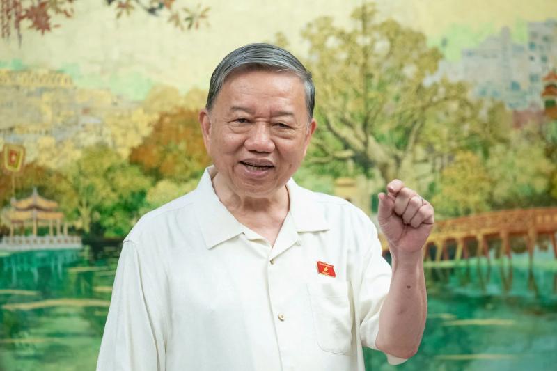 Tổng Bí thư: Đấu thầu để ngăn tiêu cực, nhưng bán thầu, thông thầu hết- Ảnh 1. Tổng Bí thư: Đấu thầu để ngăn tiêu cực, nhưng bán thầu, thông thầu hết- Ảnh 1.