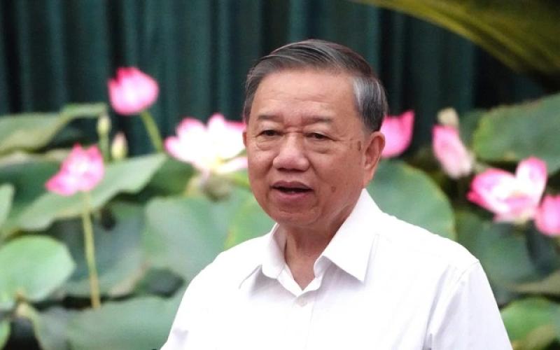 Tổng Bí thư Tô Lâm: TP.HCM sáp nhập 2 tỉnh mang tính bước ngoặt lịch sử - Ảnh 2.