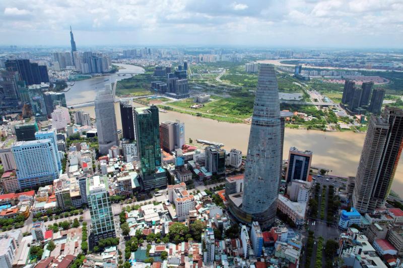 Chủ tịch UBND TP.HCM Phan Văn Mãi: Tiền không thiếu, quan trọng là cách huy động- Ảnh 5. Chủ tịch UBND TP.HCM Phan Văn Mãi: Tiền không thiếu, quan trọng là cách huy động- Ảnh 5.