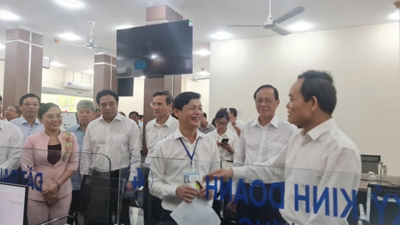 P.Phan Rang tỉnh Khánh Hòa sẵn sàng hoạt động hiệu quả từ ngày 1.7- Ảnh 2.