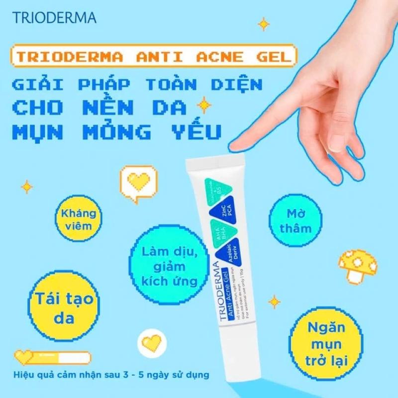 Bật mí 11 cách trị mụn nhanh, đơn giản tại nhà, ít tốn kém mà hiệu quả - Ảnh 1.