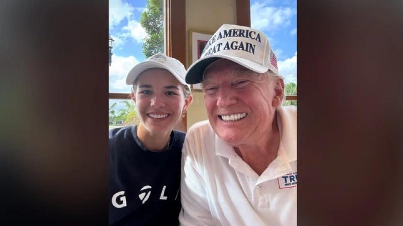 Trèo tường qua resort ông Trump vì muốn cưới cháu gái - Ảnh 2.