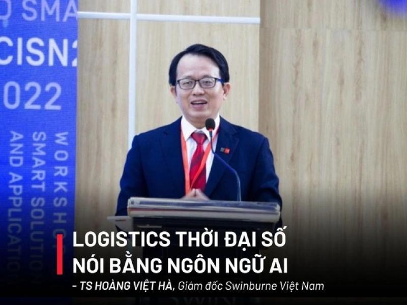 Logistics thời đại số nói bằng ngôn ngữ AI - Ảnh 1.