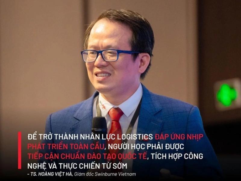 Logistics thời đại số nói bằng ngôn ngữ AI - Ảnh 2.