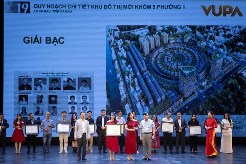 4 đồ án, dự án quy hoạch của T&T Group được vinh danh tại VUPA 2024- Ảnh 1.