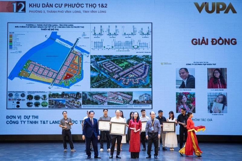 4 đồ án, dự án quy hoạch của T&T Group được vinh danh tại VUPA 2024- Ảnh 2.