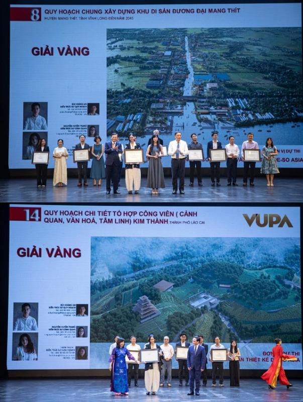 4 đồ án, dự án quy hoạch của T&T Group được vinh danh tại VUPA 2024- Ảnh 5.