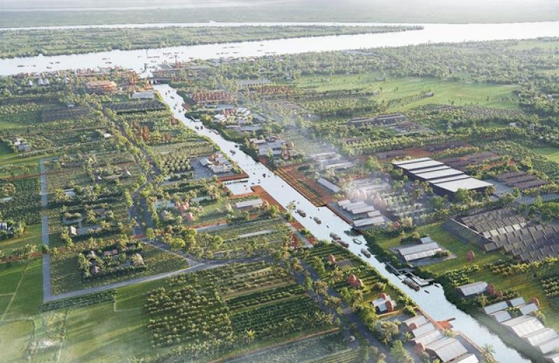 4 đồ án, dự án quy hoạch của T&T Group được vinh danh tại VUPA 2024- Ảnh 6.