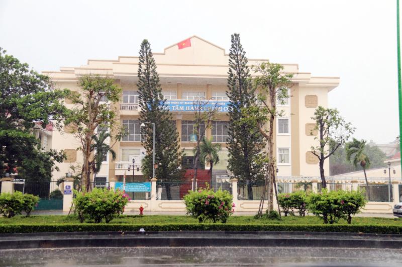 Trụ sở đẹp như Resort của Bình Thuận sau sáp nhập: Được bố trí ra sao- Ảnh 2.