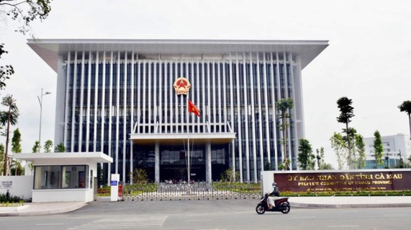 Cà Mau vận hành thử nghiệm mô hình chính quyền 2 cấp ở 17 xã, phường - Ảnh 1.