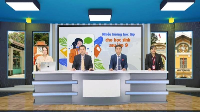 Không vào lớp 10, chọn học nghề với nhiều điểm mới bất ngờ - Ảnh 1.