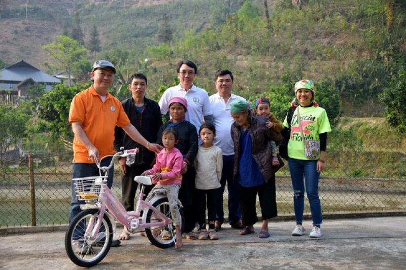Uống trà Bản Liền: Hành trình hồi sinh vùng trà hữu cơ sau bão Yagi - Ảnh 6.