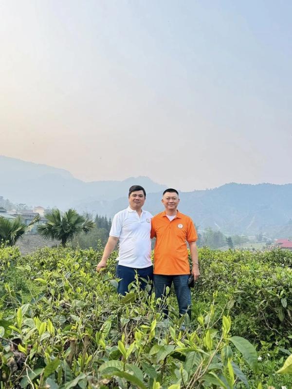 Uống trà Bản Liền: Hành trình hồi sinh vùng trà hữu cơ sau bão Yagi - Ảnh 5.