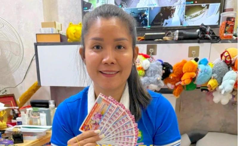 Trúng vé số độc đắc, đóng thuế bao nhiêu?- Ảnh 1.