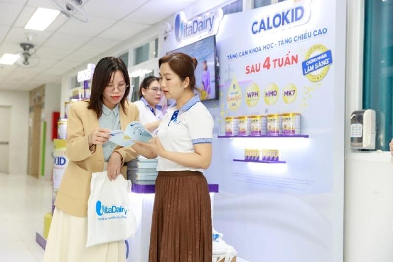 VitaDairy và hành trình 20 năm bền bỉ chăm sóc sức khỏe trẻ em Việt - Ảnh 3.