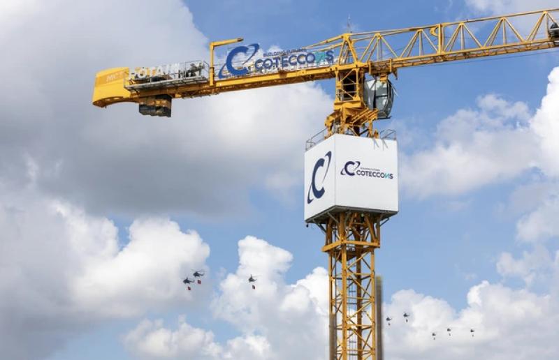 Coteccons lần thứ hai nằm trong top doanh nghiệp lớn nhất Đông Nam Á - Fortune SEA 500- Ảnh 1.