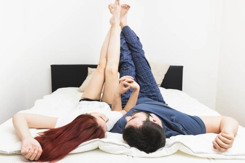 Chuyện thầm kín: Tại sao khi cãi nhau, cặp đôi lại làm lành bằng tình dục? - Ảnh 1.