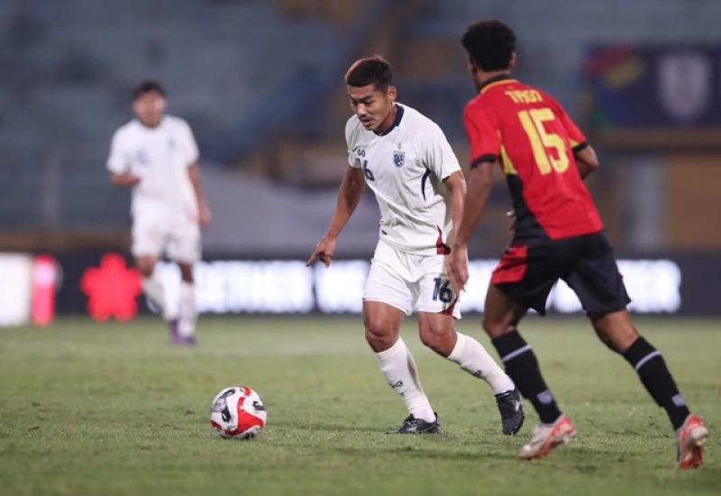 Hàng công bế tắc, Thái Lan thua sốc Turkmenistan: Cánh cửa dự VCK Asian Cup hẹp dần như… Việt Nam- Ảnh 1. Hàng công bế tắc, Thái Lan thua sốc Turkmenistan: Cánh cửa dự VCK Asian Cup hẹp dần như… Việt Nam- Ảnh 1.