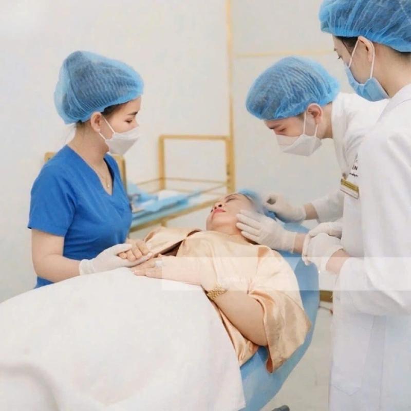Căng da mặt không sẹo, tương lai của trẻ hóa da mặt không dao kéo- Ảnh 4. Căng da mặt không sẹo, tương lai của trẻ hóa da mặt không dao kéo- Ảnh 4.