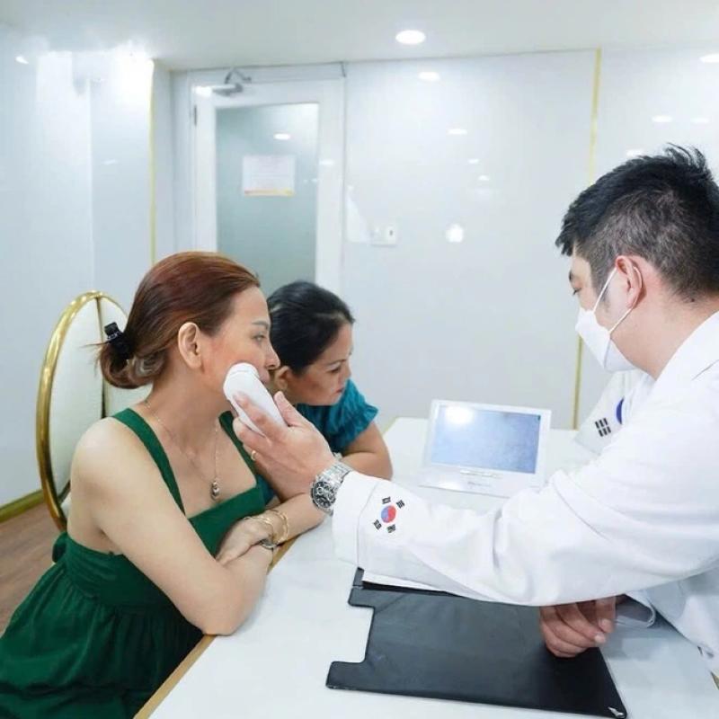 Căng da mặt không sẹo, tương lai của trẻ hóa da mặt không dao kéo- Ảnh 5. Căng da mặt không sẹo, tương lai của trẻ hóa da mặt không dao kéo- Ảnh 5.