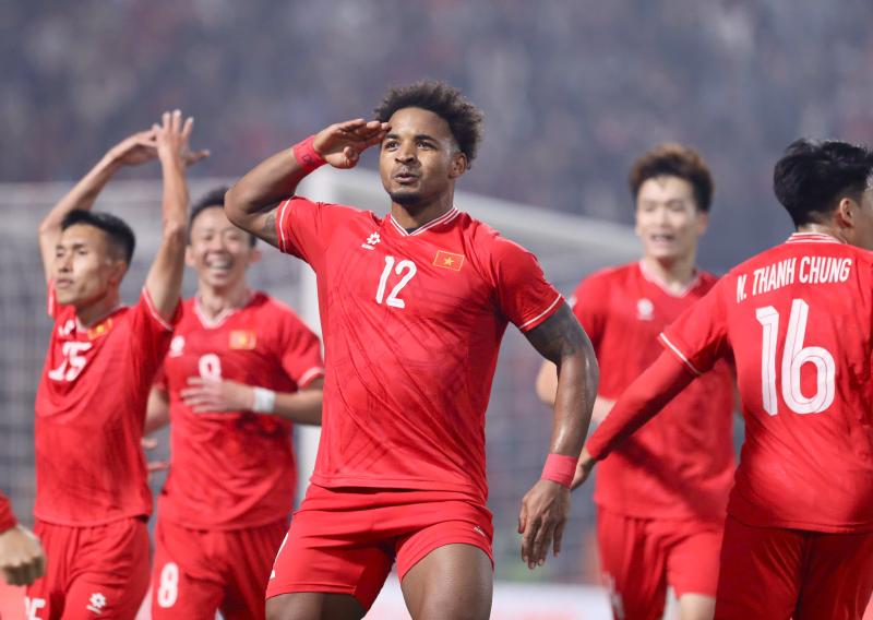 Lịch thi đấu 4 trận còn lại của Việt Nam ở vòng loại Asian Cup: Còn Xuân Son, còn hy vọng…- Ảnh 1. Lịch thi đấu 4 trận còn lại của Việt Nam ở vòng loại Asian Cup: Còn Xuân Son, còn hy vọng…- Ảnh 1.
