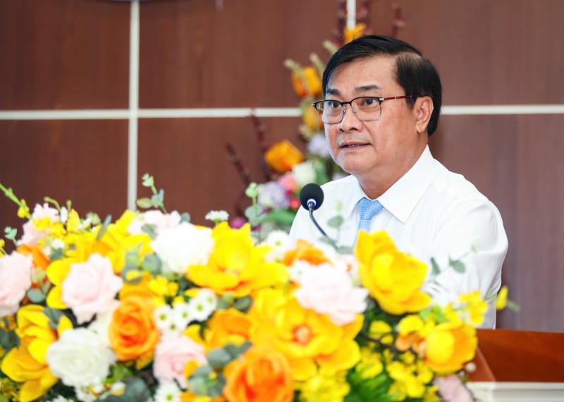 Tổng kết trao giải cuộc thi viết 'Ngành điện miền Nam - 50 năm thắp sáng niềm tin'- Ảnh 1.