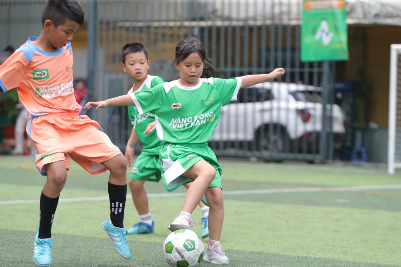 Lộ diện những nhà vô địch xứng đáng của VCK festival bóng đá học đường TP.HCM- Ảnh 2. Lộ diện những nhà vô địch xứng đáng của VCK festival bóng đá học đường TP.HCM- Ảnh 2.
