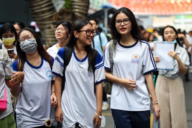 Thi tốt nghiệp THPT thay đổi ra sao để phù hợp với thế giới? - Ảnh 2.