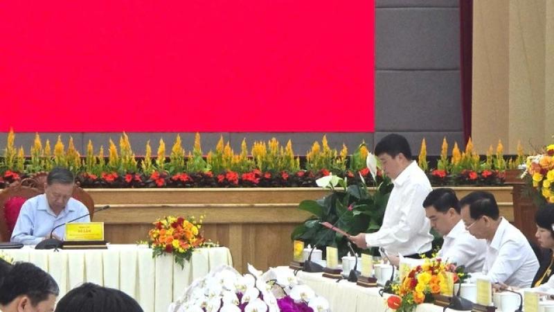 Tổng Bí thư Tô Lâm: Đóng sân bay 6 tháng làm sao phát triển kinh tế?- Ảnh 2. Tổng Bí thư Tô Lâm: Đóng sân bay 6 tháng làm sao phát triển kinh tế?- Ảnh 2.