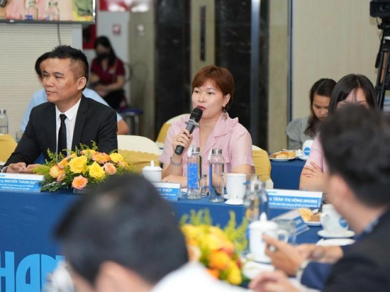 Siêu thị Saigon co . Op: Chốt chặn hiệu quả cho thực phẩm sạch và chất lượng - Ảnh 1.