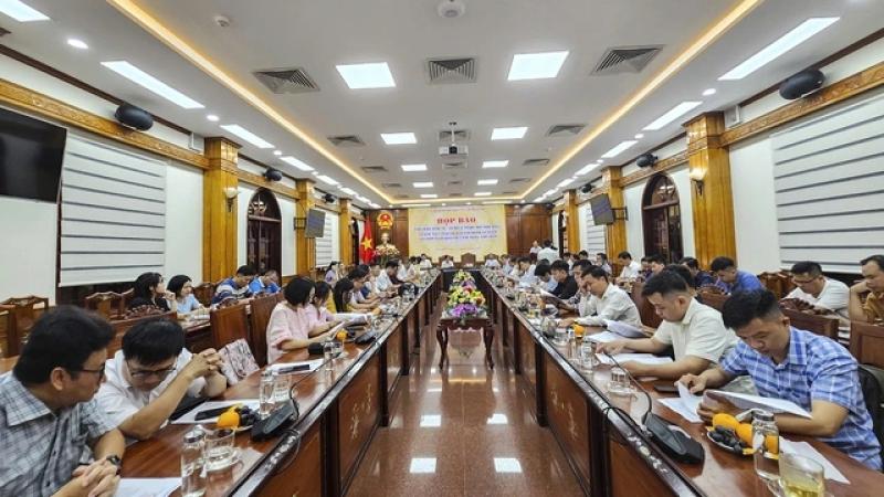 Sẽ thu hồi dự án sản xuất rau an toàn tại Bình Định do sai phạm- Ảnh 1.