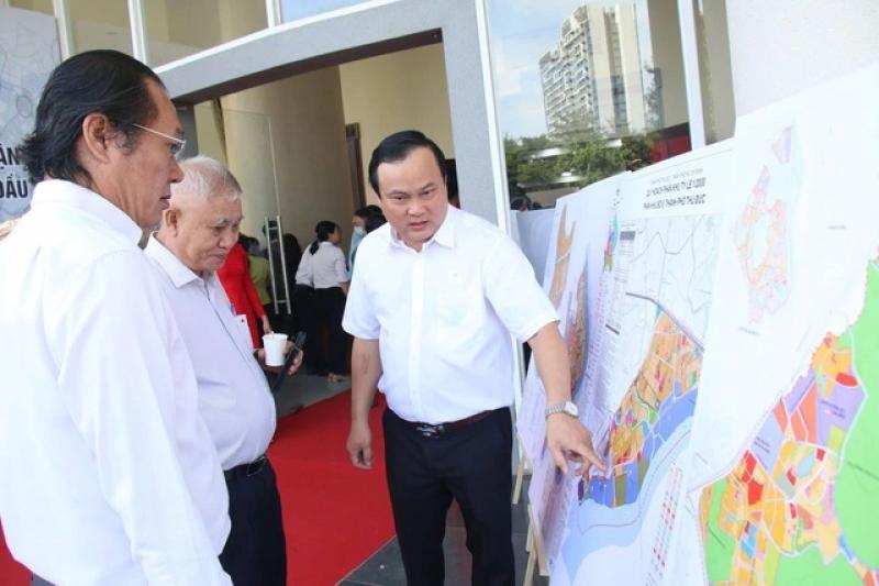 Trước khi giải thể, TP.Thủ Đức công bố 9 đồ án quy hoạch- Ảnh 2.