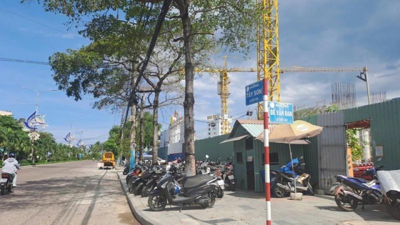 Bình Định sắp có dự án nhà ở cao 46 tầng giữa trung tâm Quy Nhơn - Ảnh 1. Bình Định sắp có dự án nhà ở cao 46 tầng giữa trung tâm Quy Nhơn - Ảnh 1.