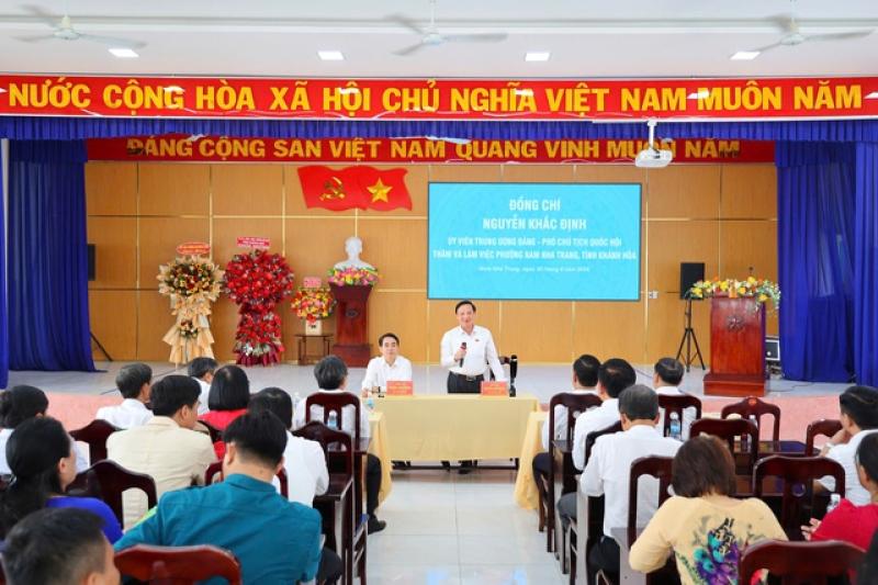 Các phường phải đẩy mạnh chuyển đổi số trong quản lý hành chính- Ảnh 1.