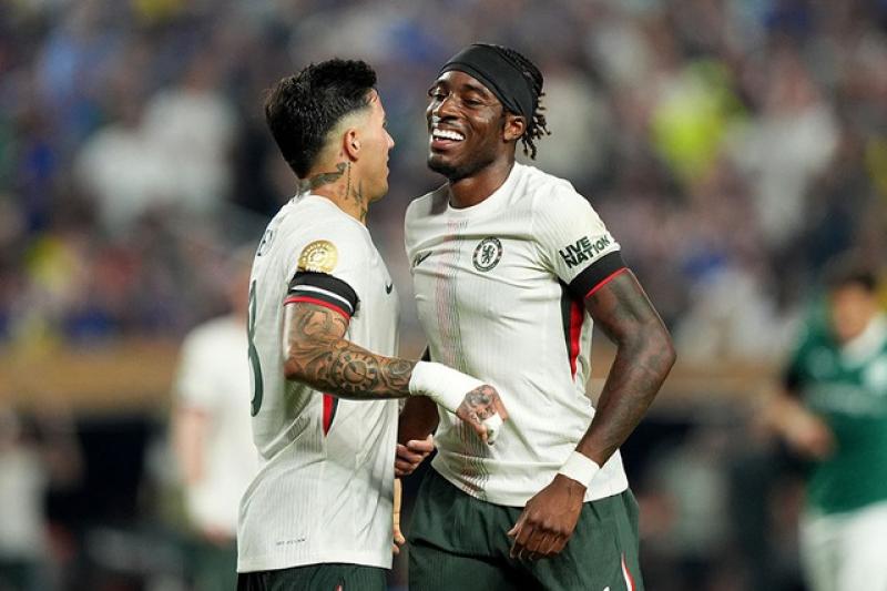 Cuộc chiến không cân sức giữa Chelsea và Fluminense- Ảnh 3. Cuộc chiến không cân sức giữa Chelsea và Fluminense- Ảnh 3.