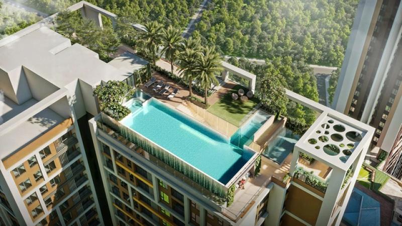 SkyZen đón đầu xu hướng đô thị thẳng đứng với hệ tiện ích cao cấp trên không - Ảnh 2. SkyZen đón đầu xu hướng ‘đô thị thẳng đứng’ với hệ tiện ích cao cấp trên không - Ảnh 2.