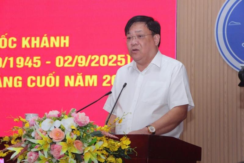 Cà Mau phát động thi đua 180 ngày sau sáp nhập- Ảnh 2. Cà Mau phát động thi đua 180 ngày sau sáp nhập- Ảnh 2.